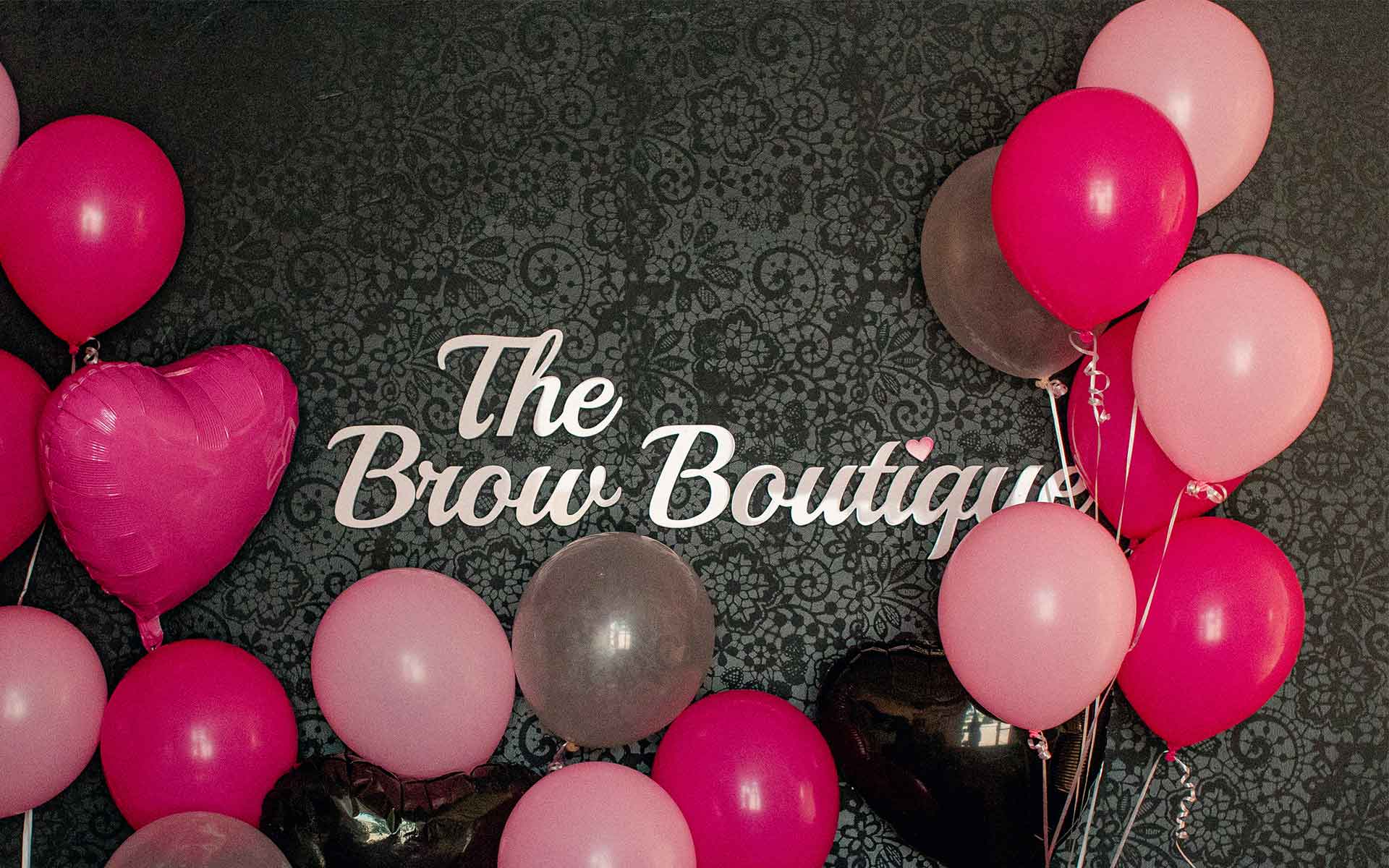 Portfolio  The Brow Boutique